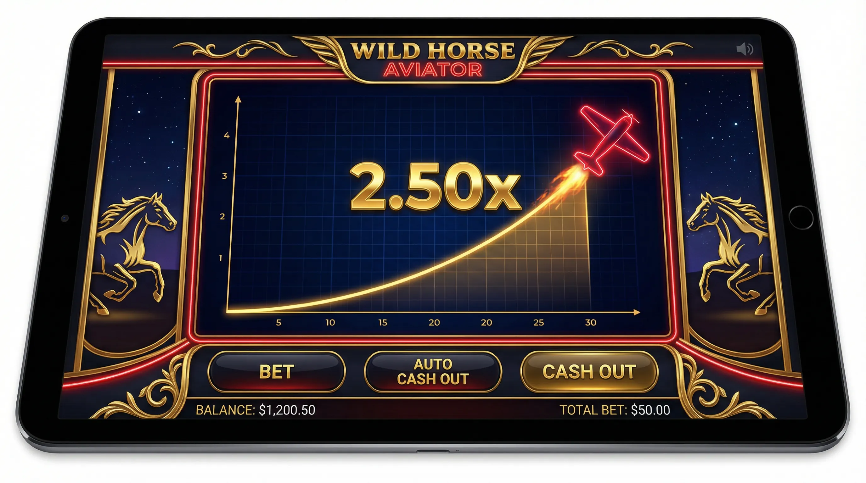 Jogo Aviator crash game no geralbet