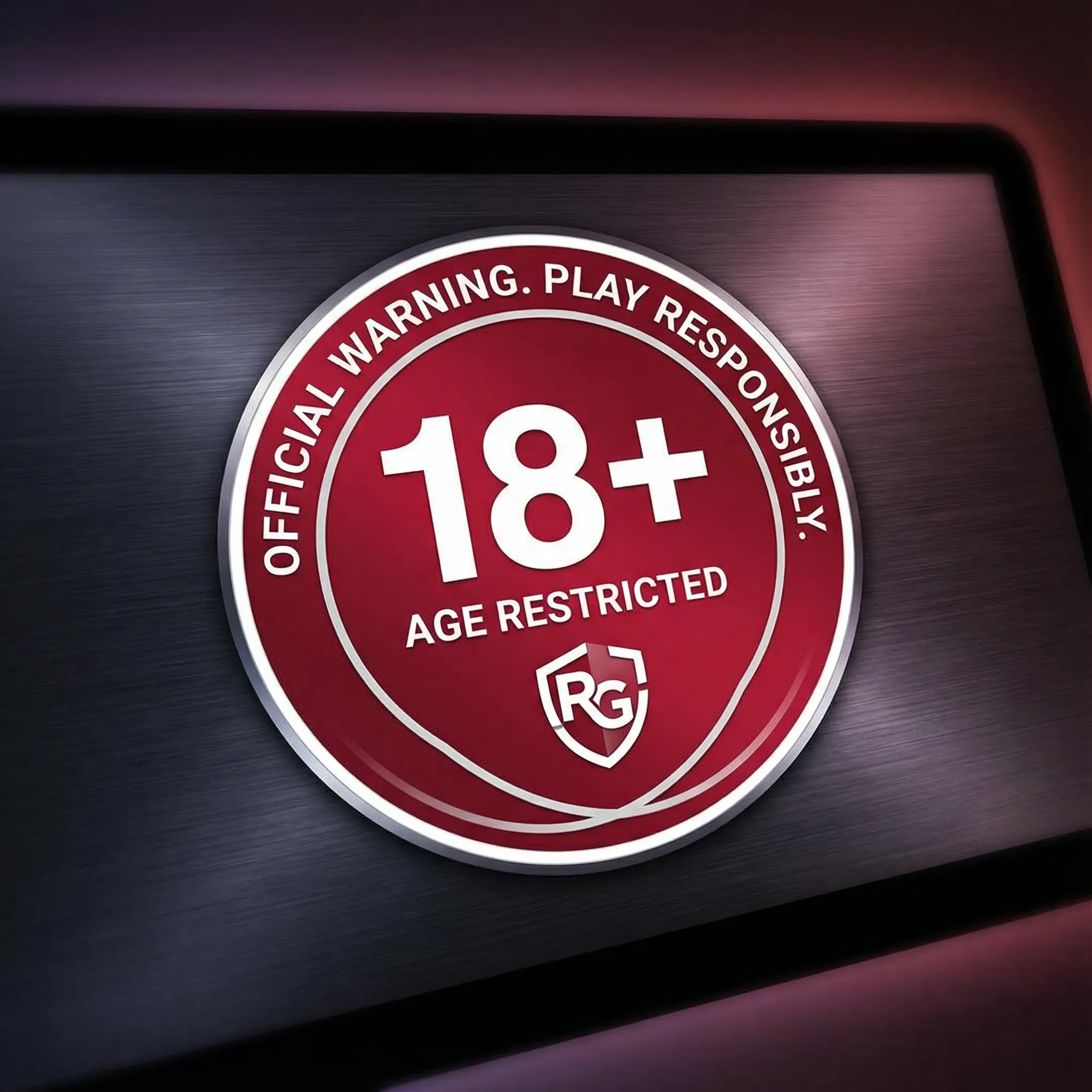 Proibido para menores de 18 anos